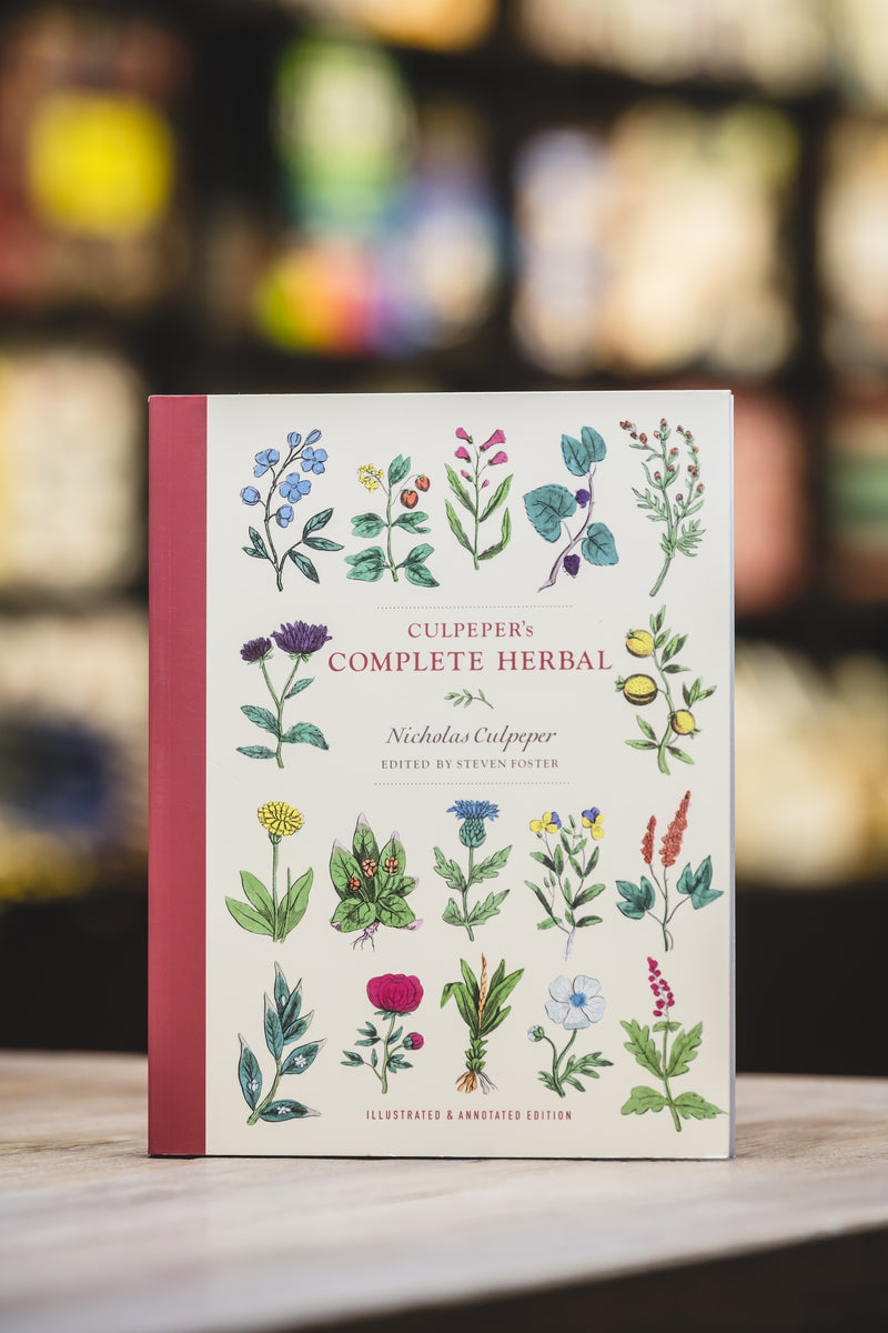 Culpepers Complete Herbal