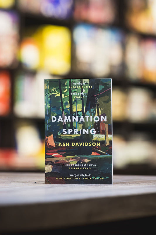 Damnation Spring