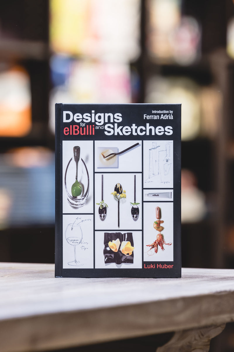 Designs and Sketches from elBulli