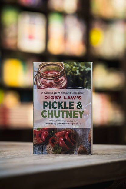 Digby Law’s Pickle and Chutney Cook