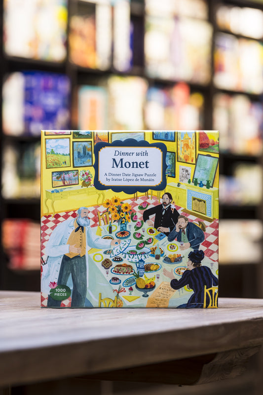 Dinner with Monet