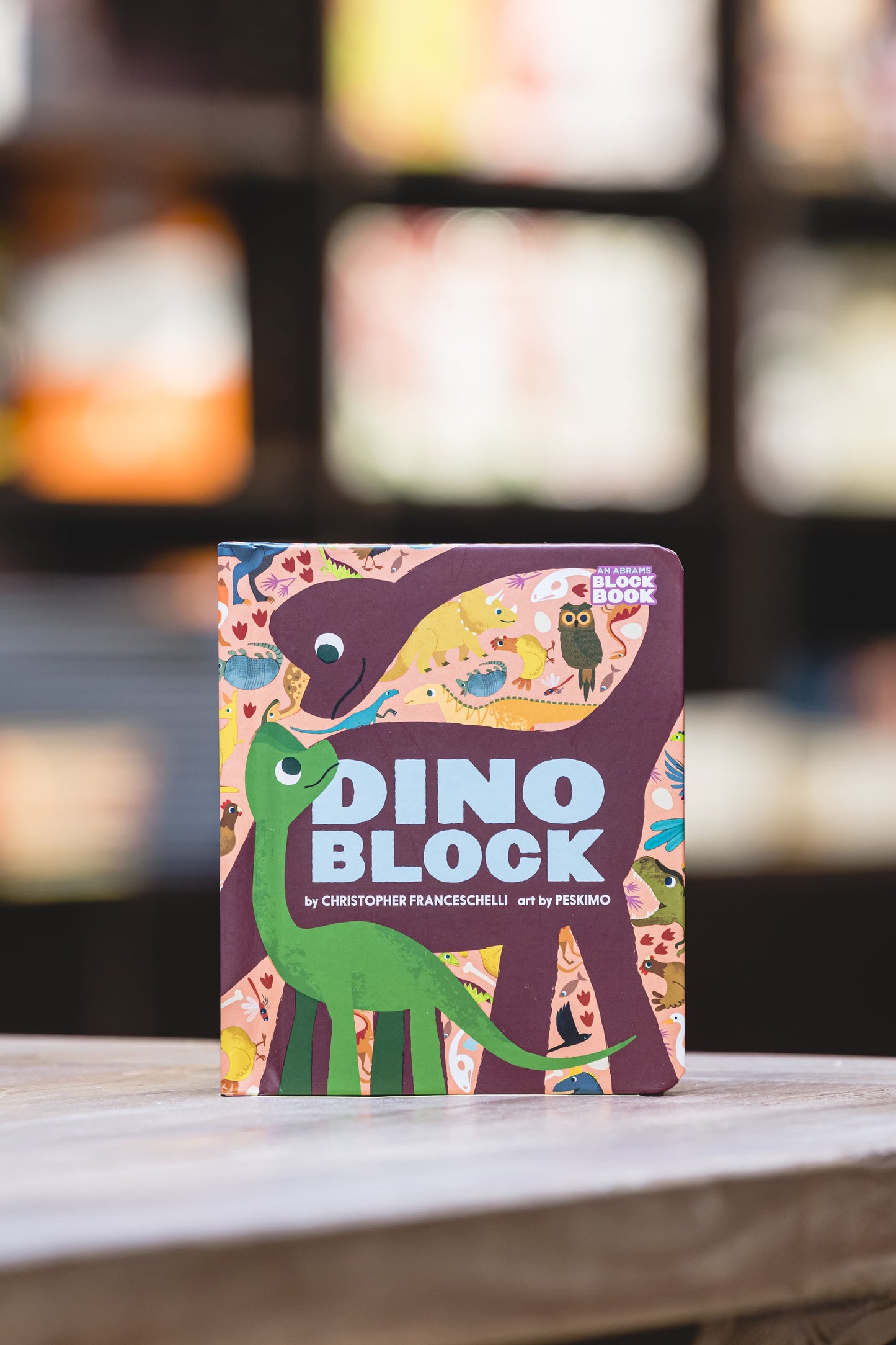 Dinoblock