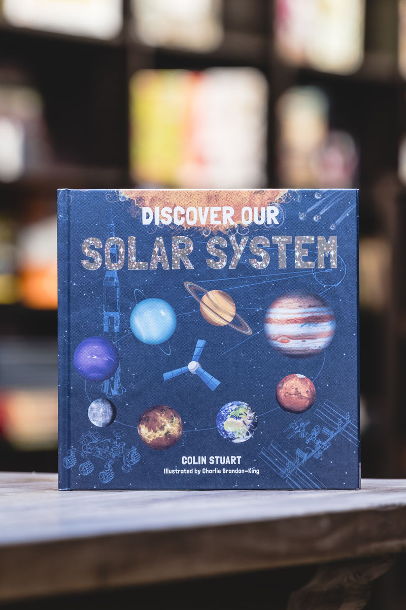Discover our Solar System