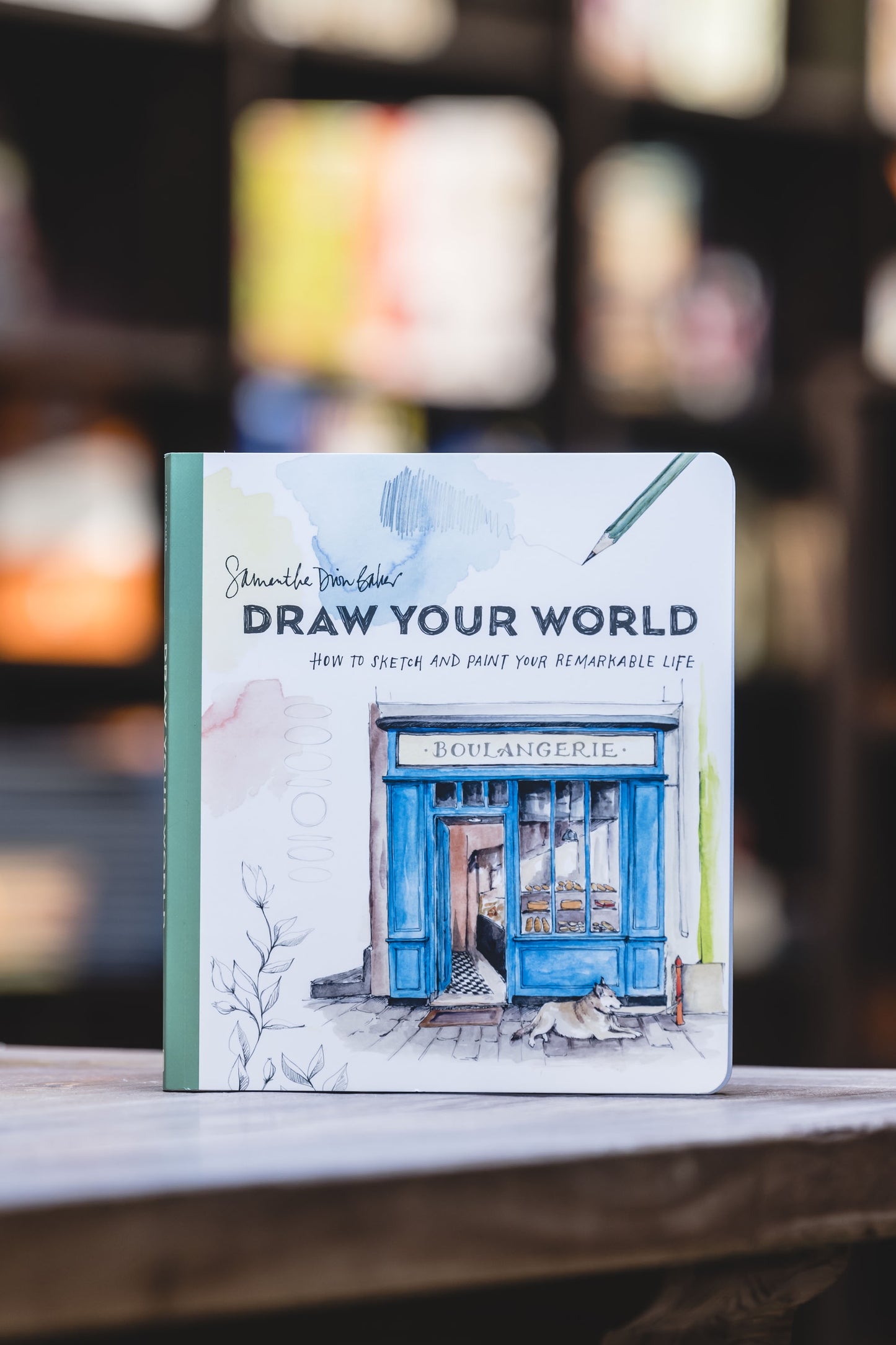 Draw Your World