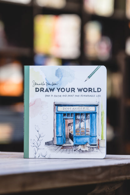 Draw Your World