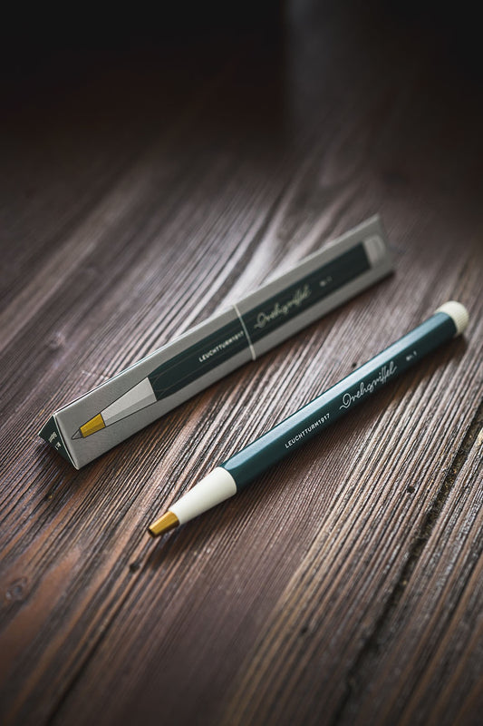 Drehgriffel Nr. 1 - Forest Green