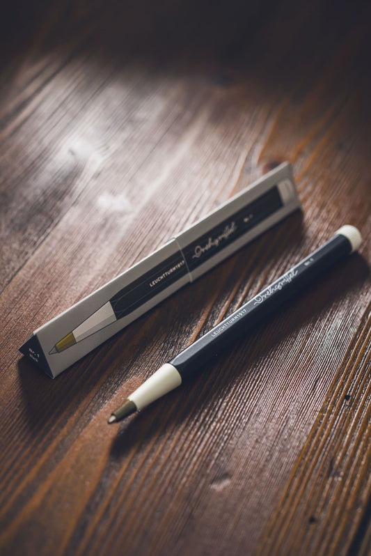 Drehgriffel Nr. 1 - Black