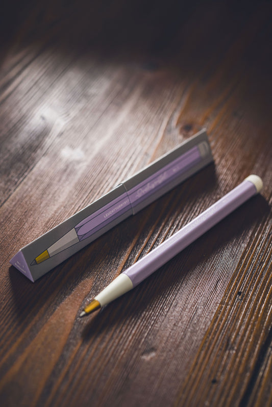 Drehgriffel Nr. 1 - Lilac