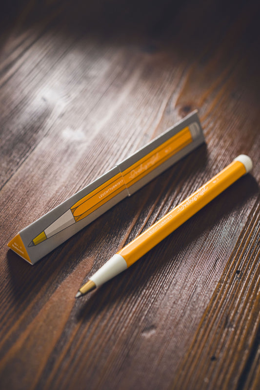 Drehgriffel Nr. 1 - Rising Sun