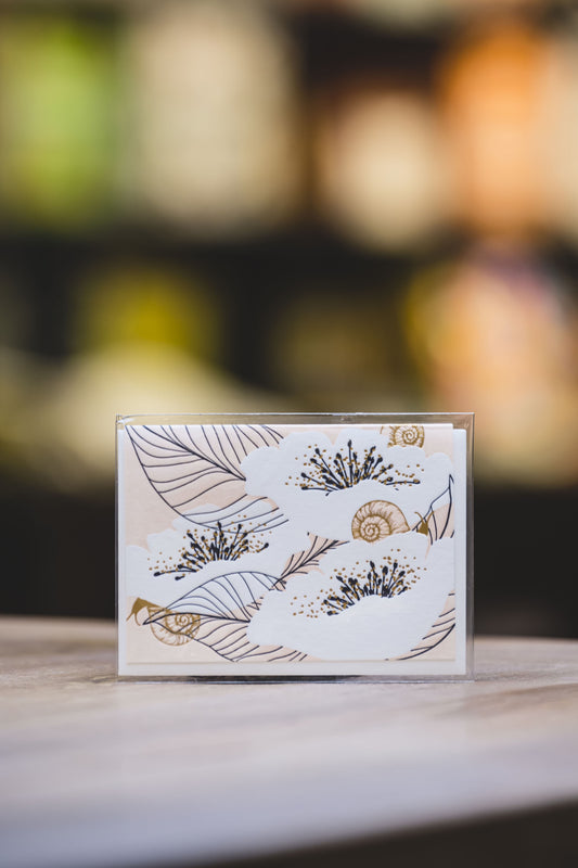 Escargot Card