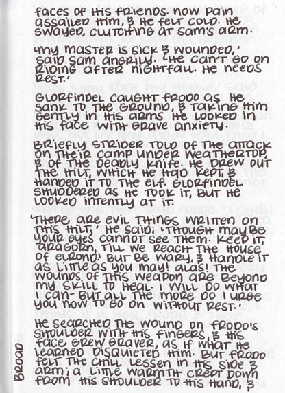 Estie Fountain Pen Nibs