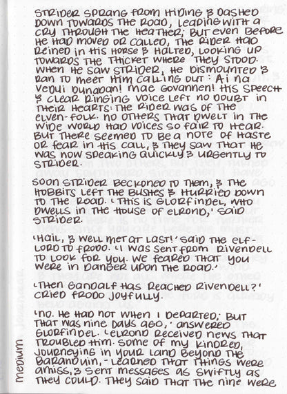 Estie Fountain Pen Nibs