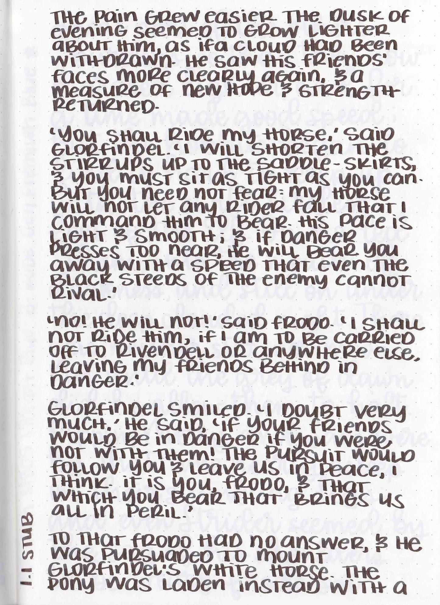 Estie Fountain Pen Nibs