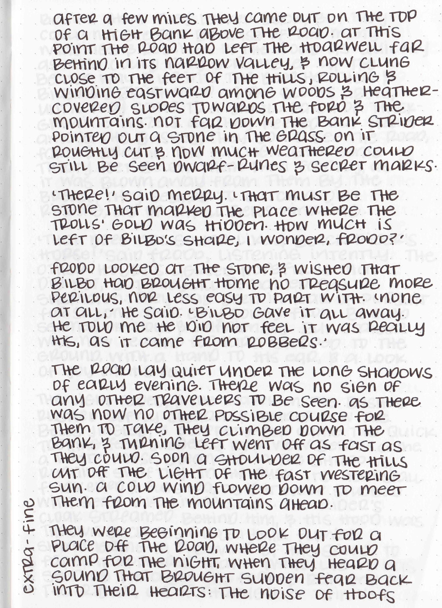 Estie Fountain Pen Nibs