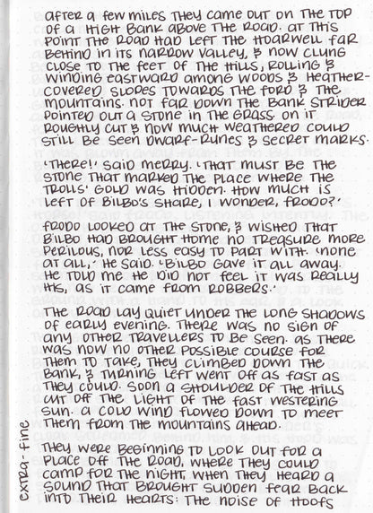 Estie Fountain Pen Nibs