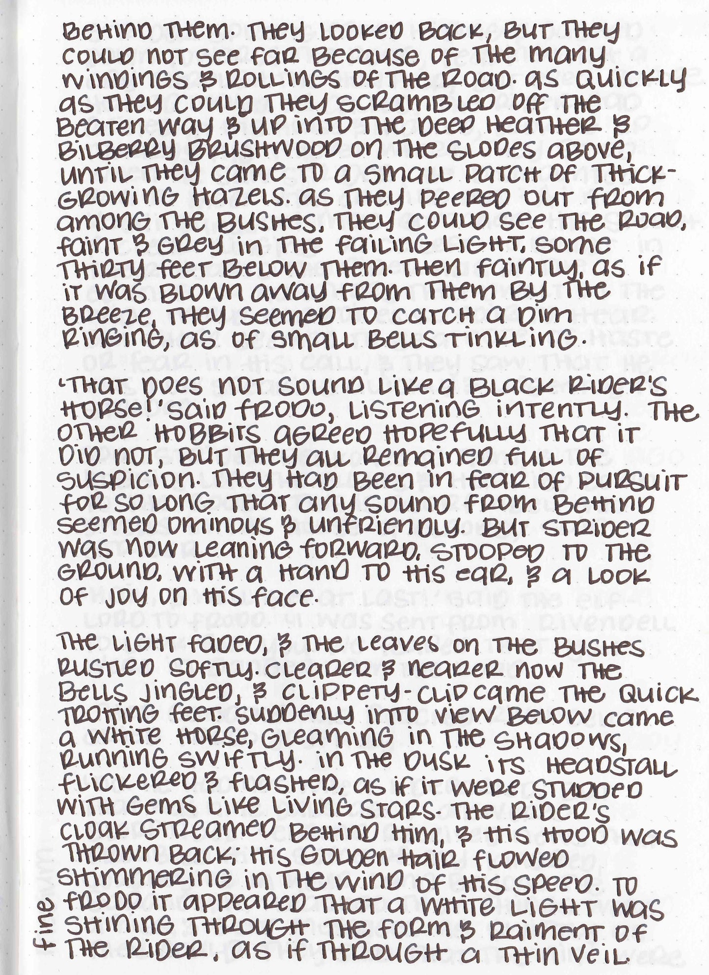 Estie Fountain Pen Nibs