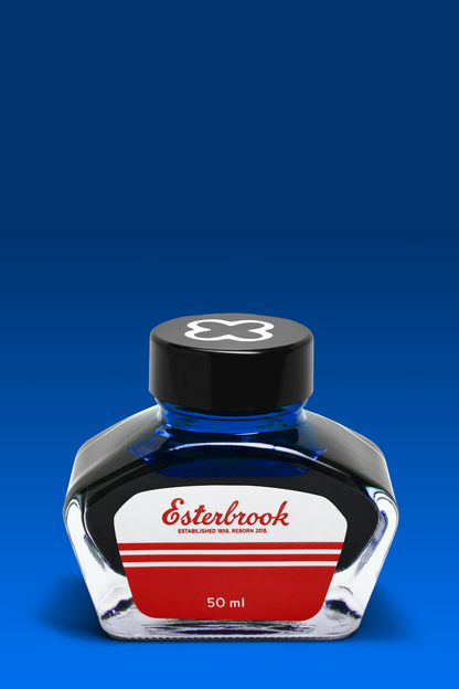 Fountain Pen Ink - Aqua