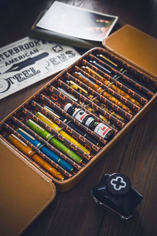 Pen Nook - Twelve Pens