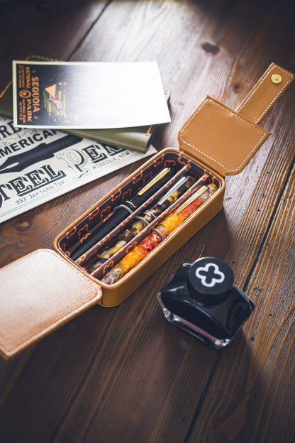 Pen Nook - Three Pens