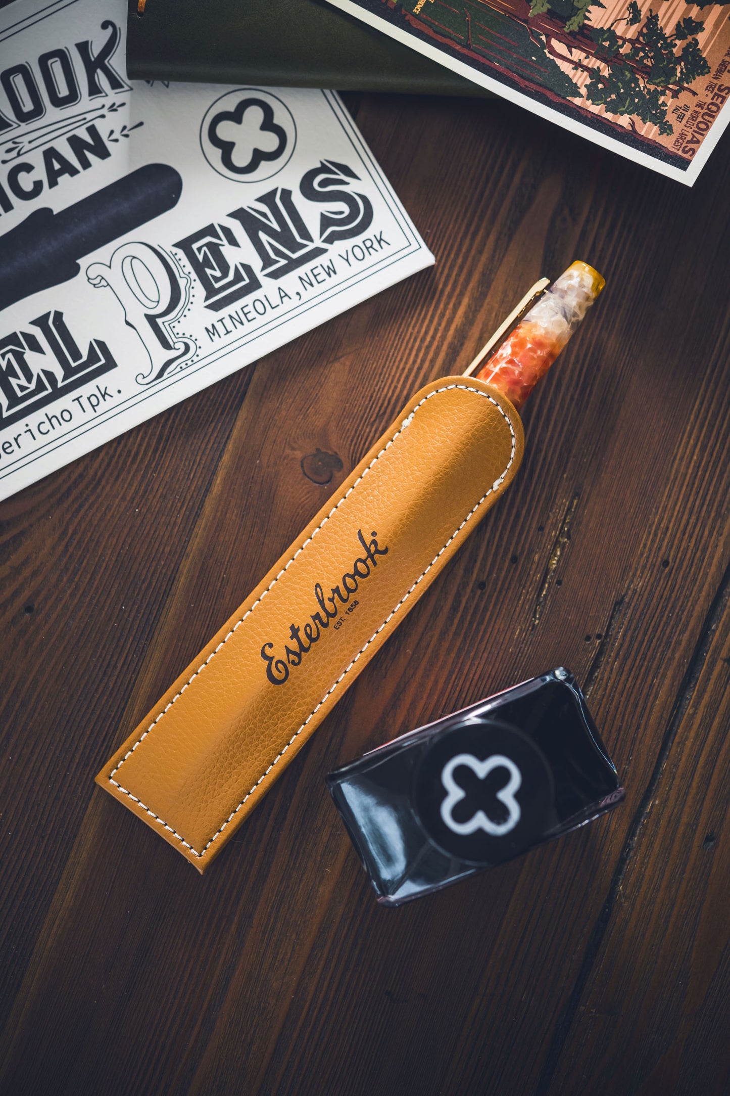 Pen Sleeve