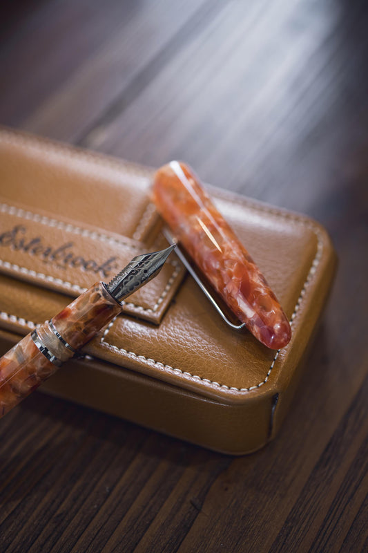 Estie Petrified Forest - Chrome Trim