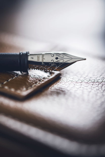 JR Fountain Pen Nibs