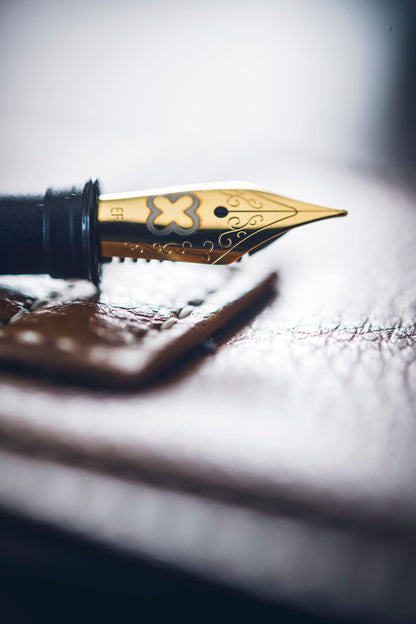 Estie Fountain Pen Nibs