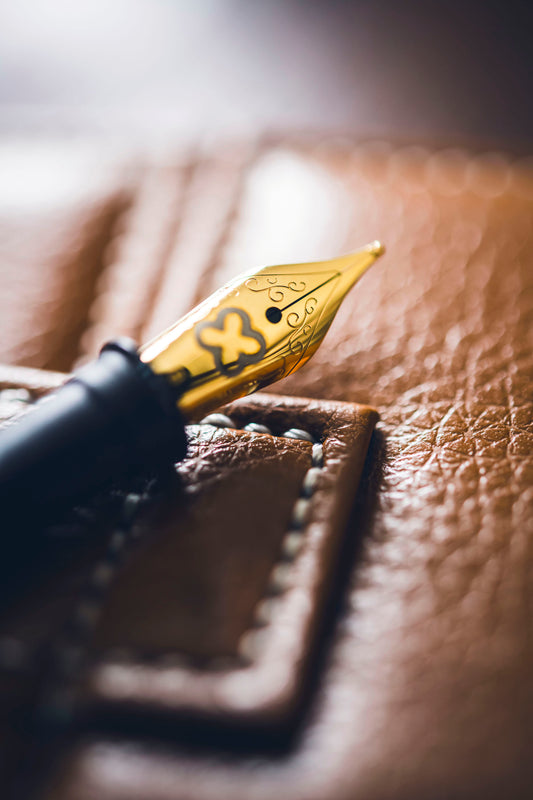 Estie Fountain Pen Nibs