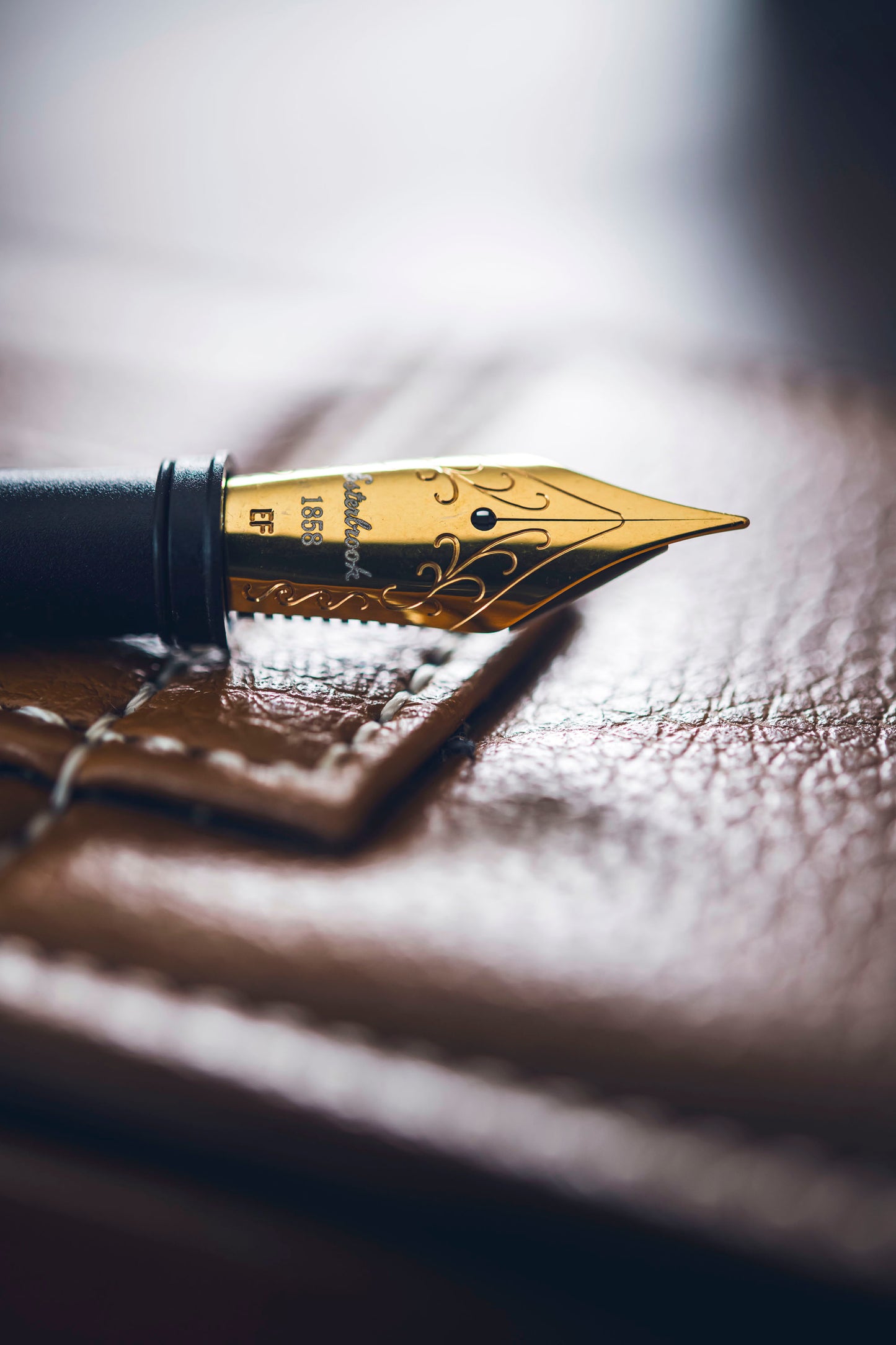 Estie Fountain Pen Nibs