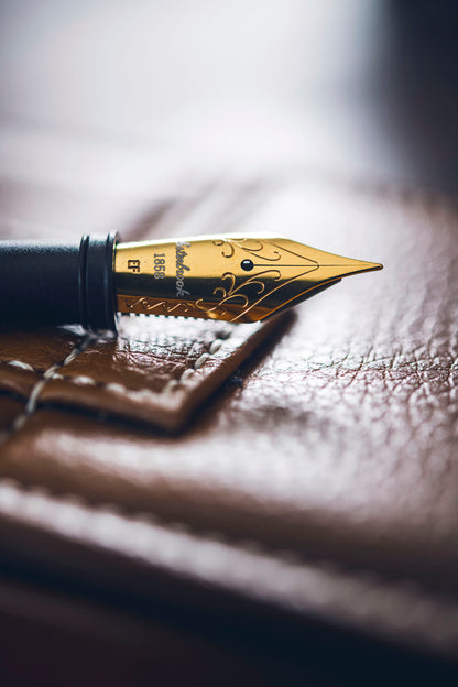 Estie Fountain Pen Nibs