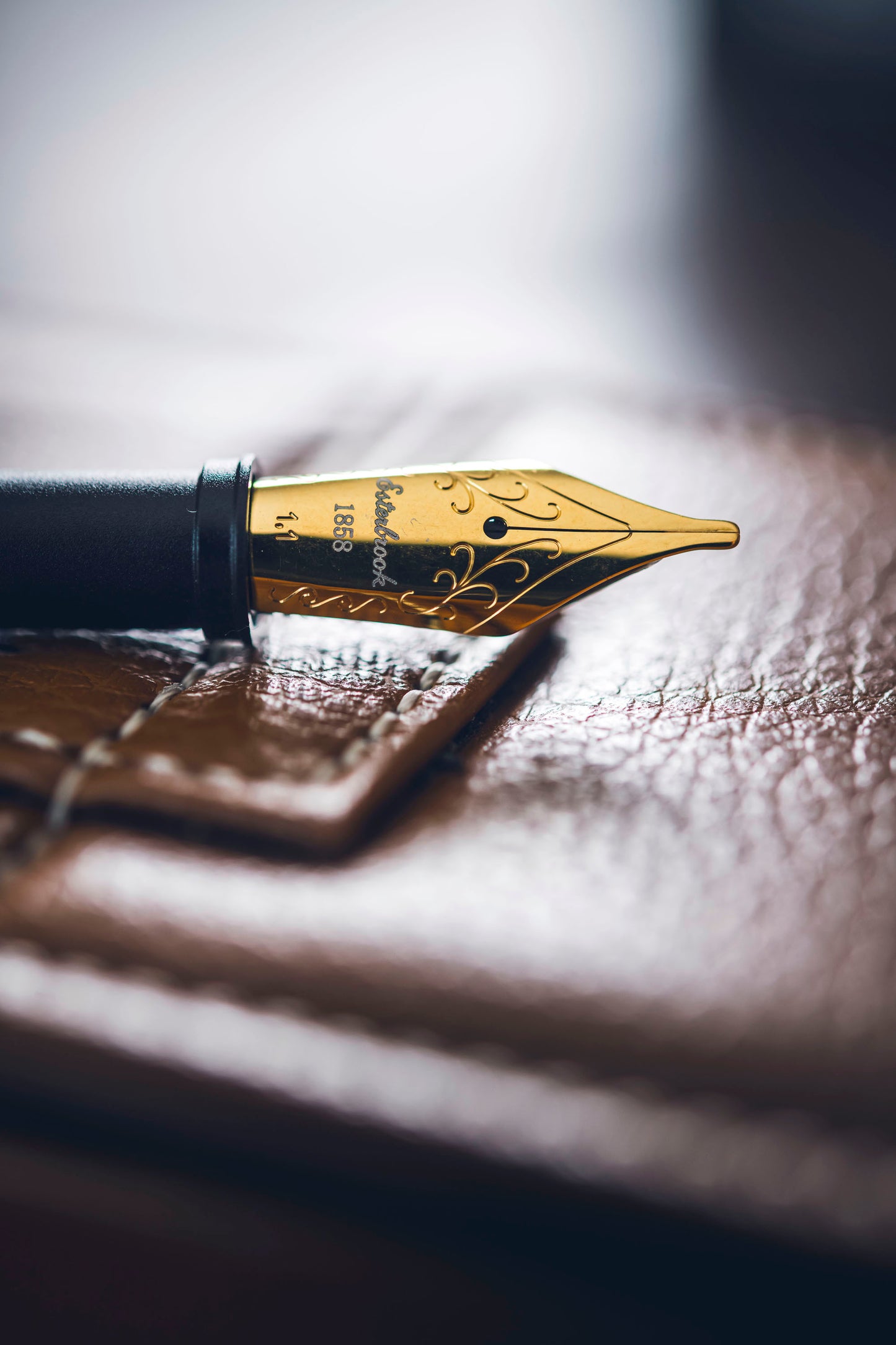 Estie Fountain Pen Nibs