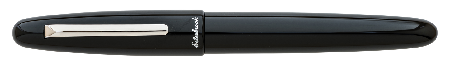 Estie Ebony - Chrome Trim