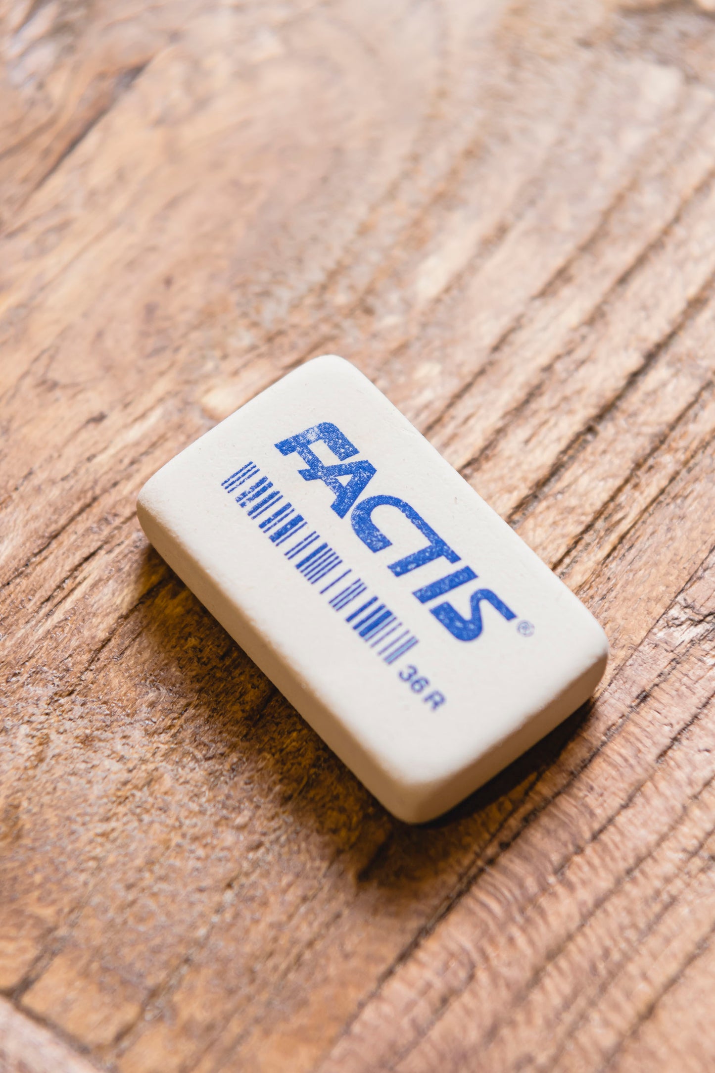 Factis Eraser