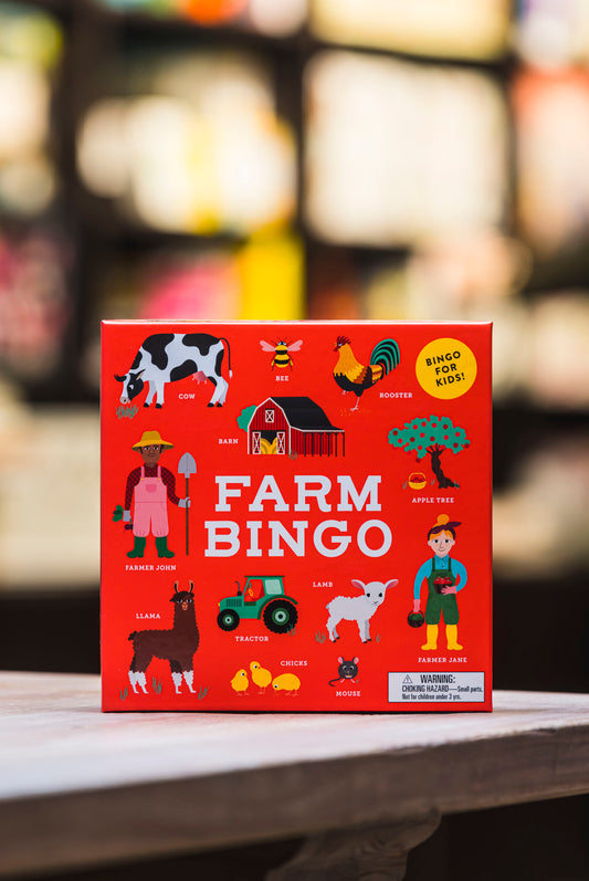 Farm Bingo