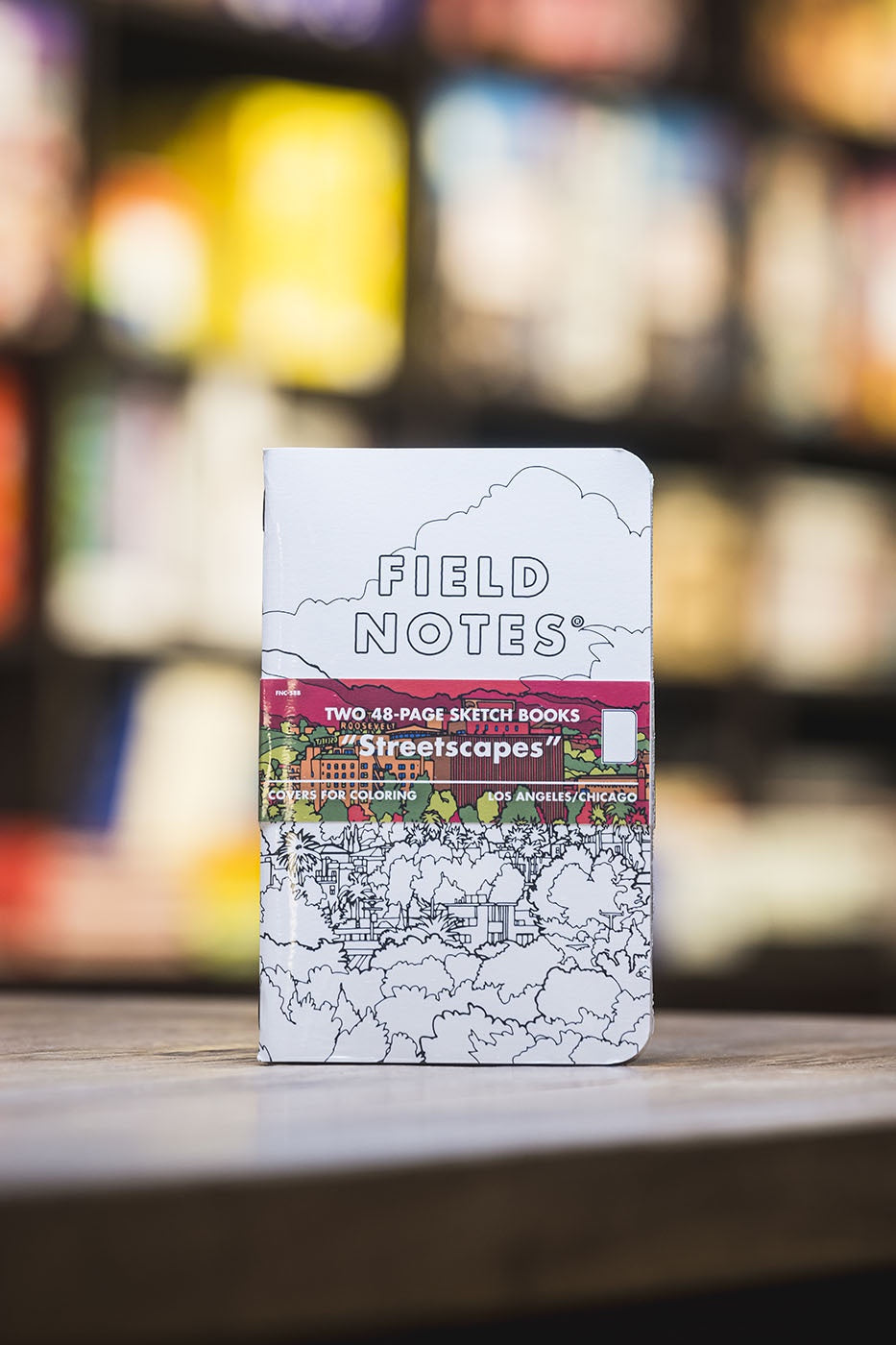 Streetscapes: Los Angeles + Chicago