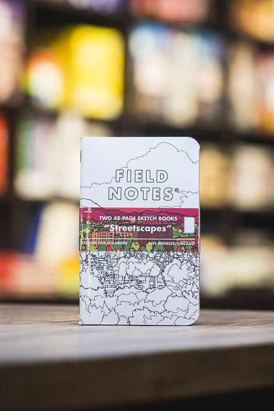 Streetscapes: Los Angeles + Chicago