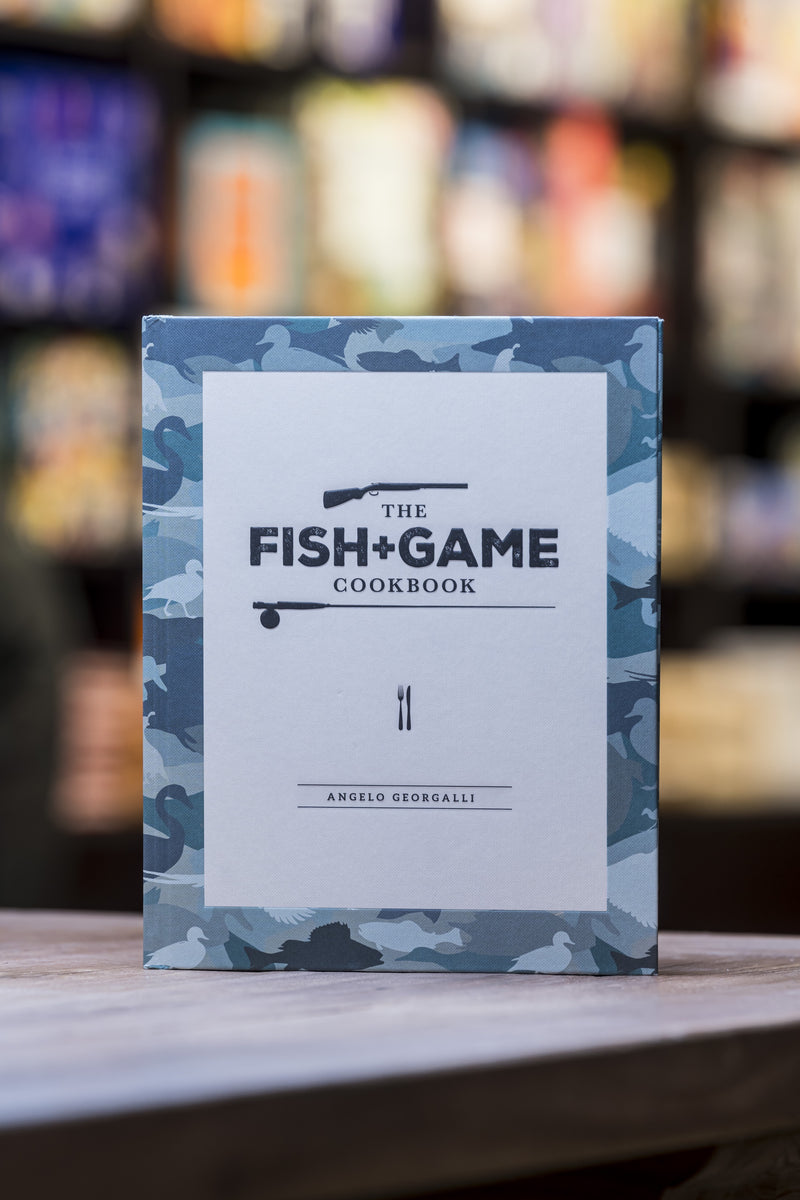 Fish And Game Cookbook, The