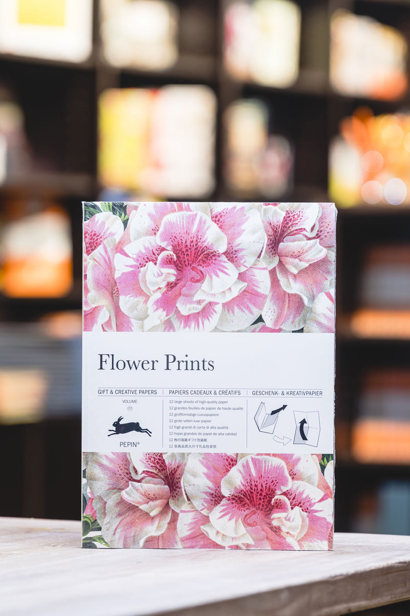 Creative Papers - Flower Prints
