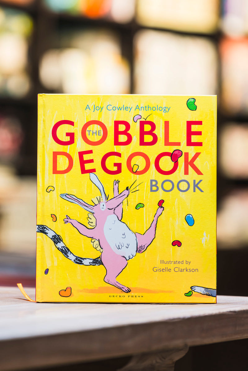 Gobbledegook Book