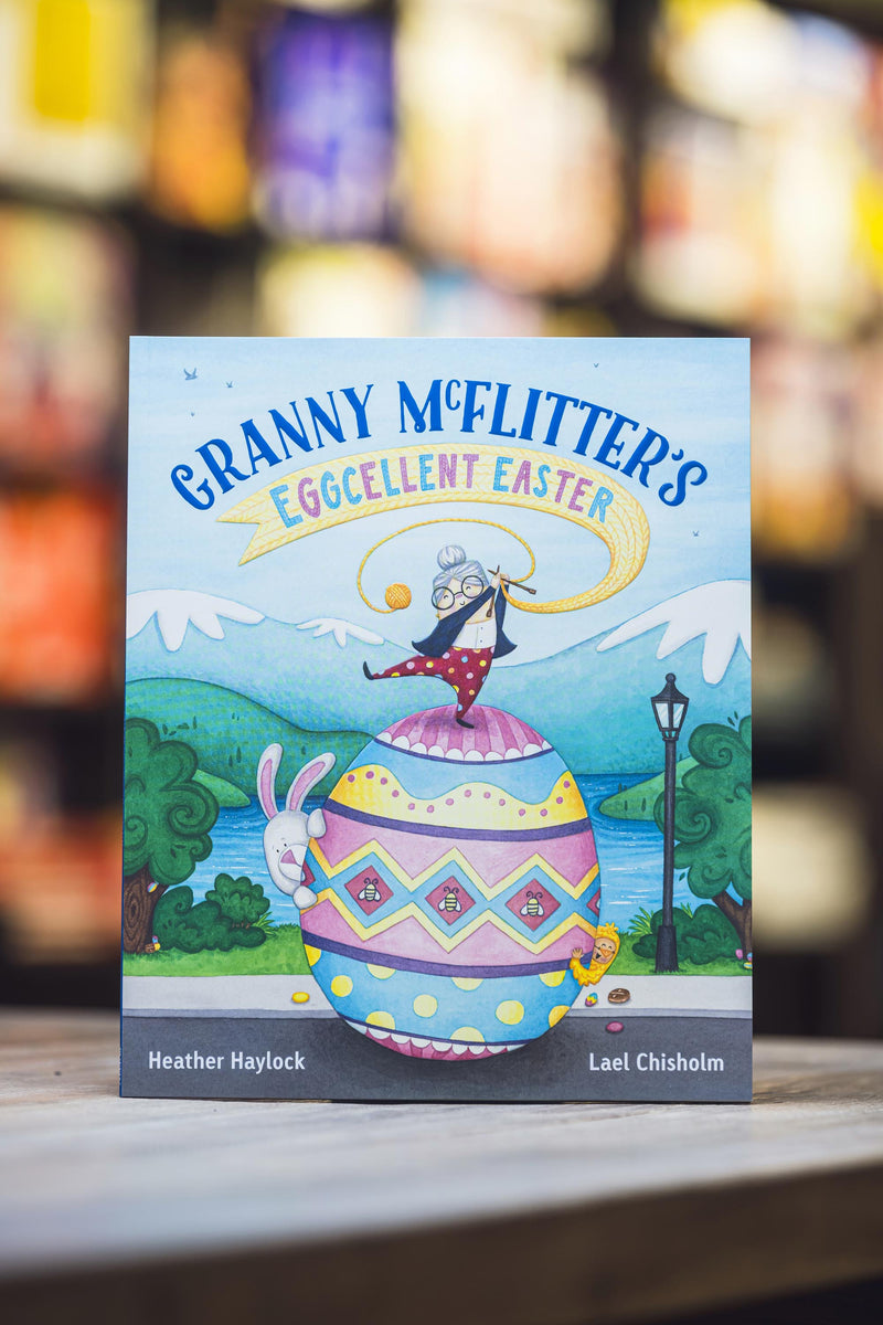 Granny McFlitter's Eggcellent Easter