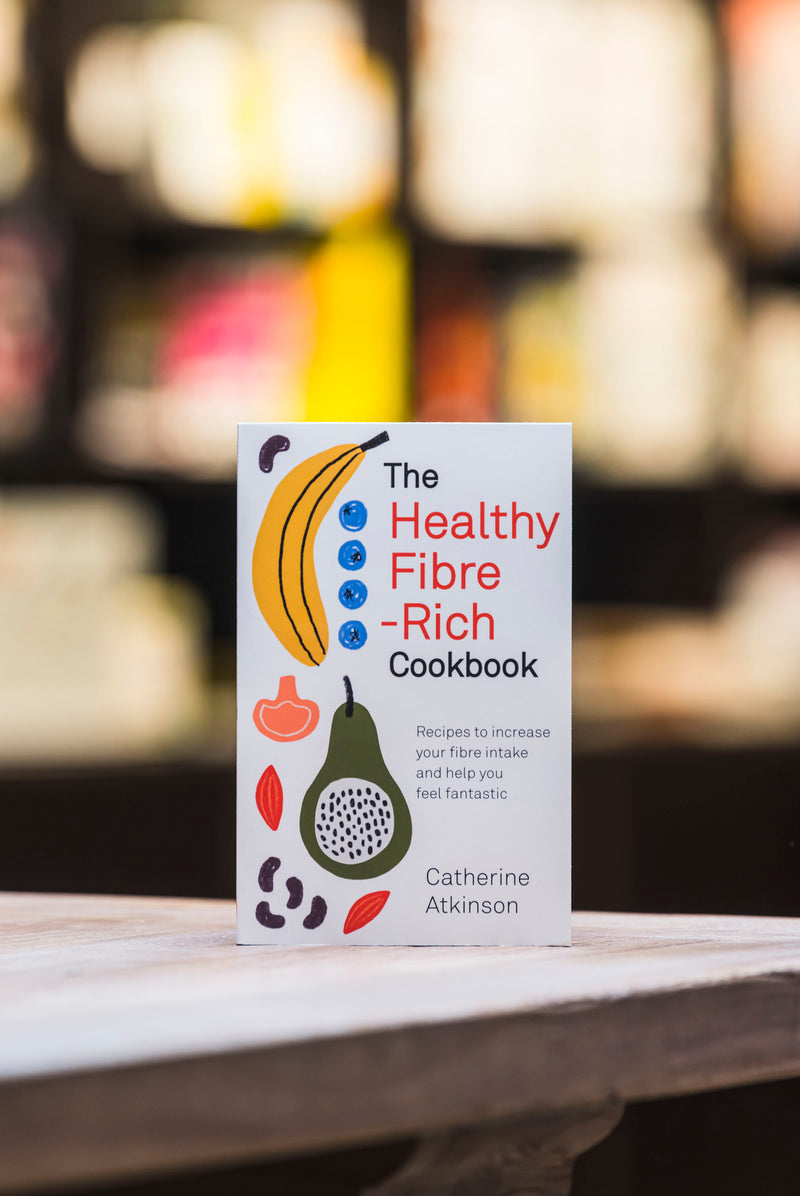 Healthy Fibre-Rich Cookbook