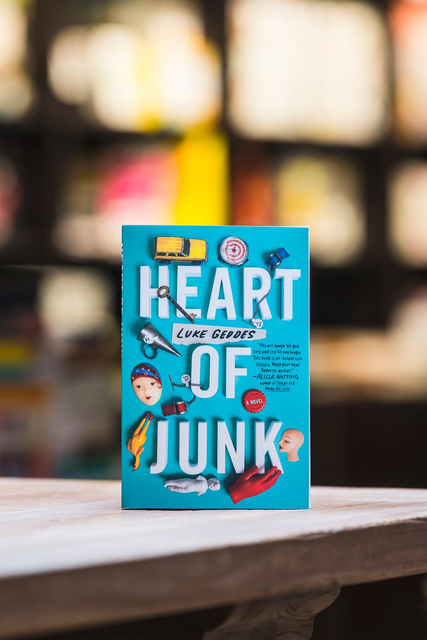 Heart Of Junk