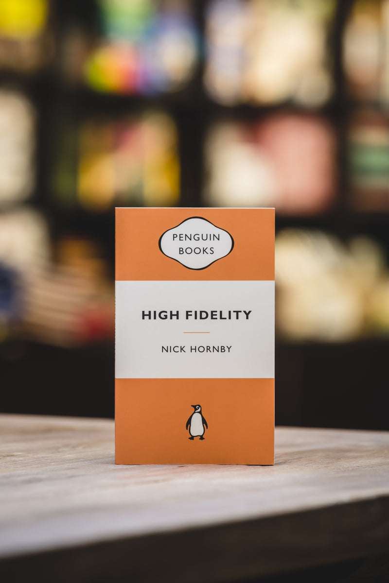 High Fidelity (PP)