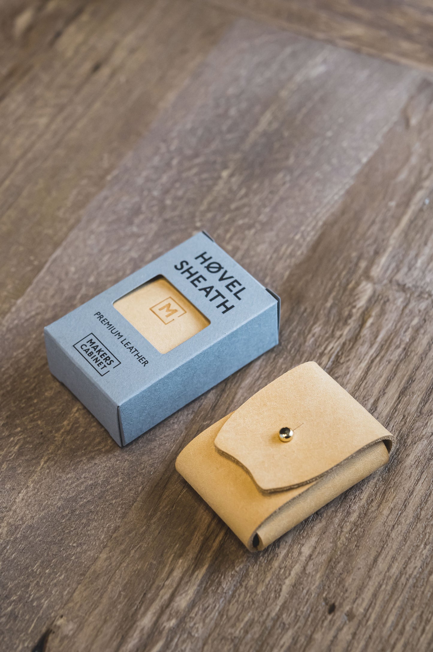 Hovel Leather Sheath