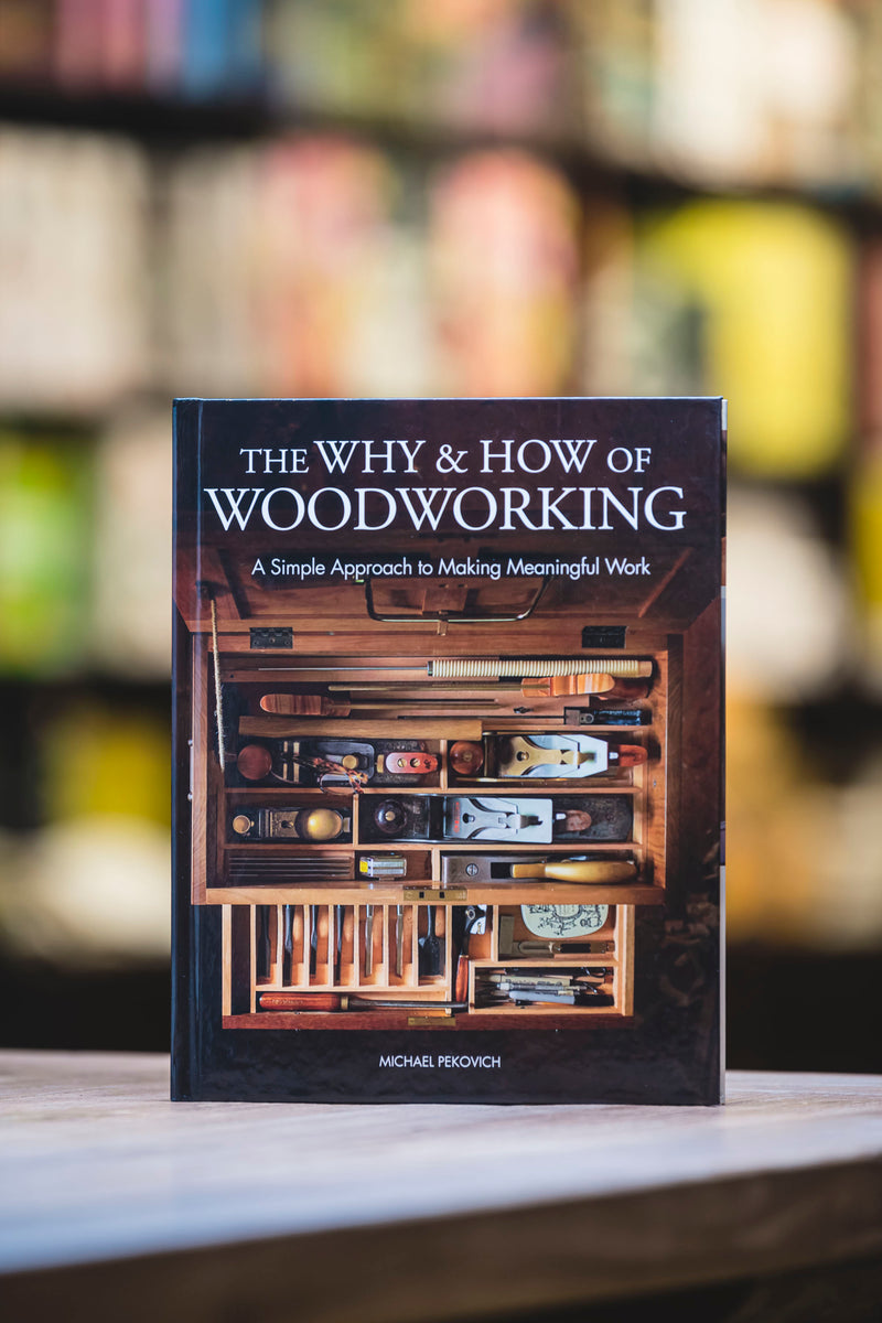 The Why & How Of Woodworking