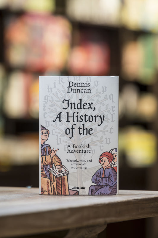 Index, A History of the