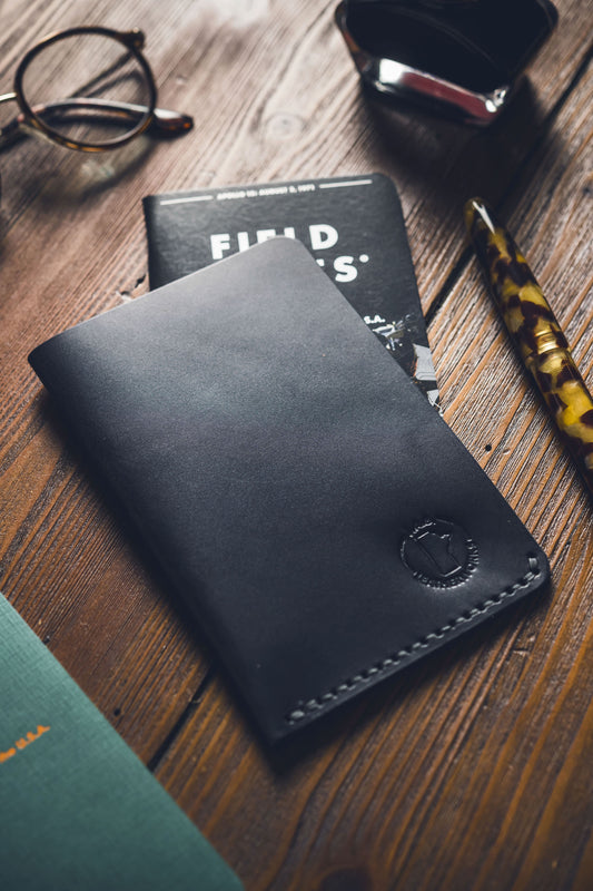 Black Field Notes Sheath