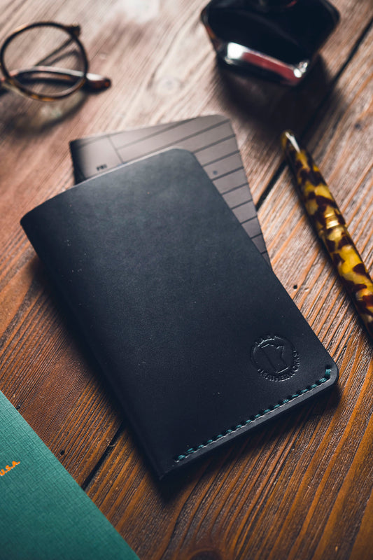 Black Field Notes Sheath