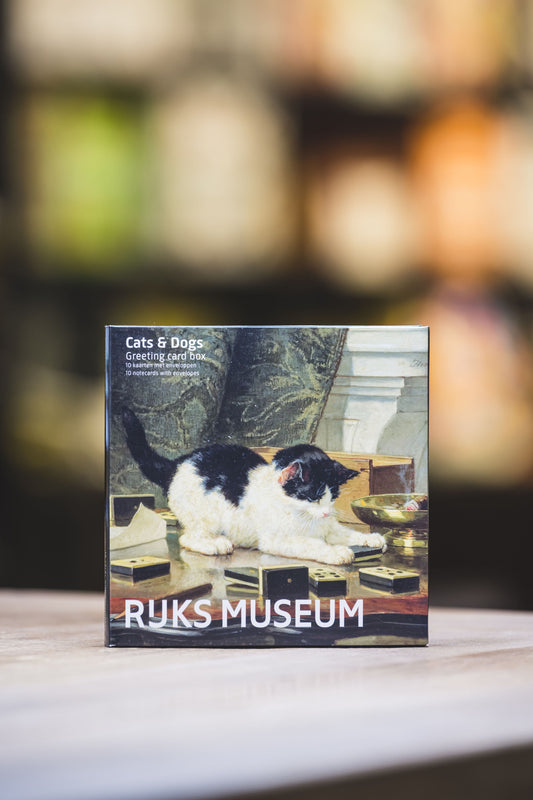 Card Wallet - Cats & Dogs