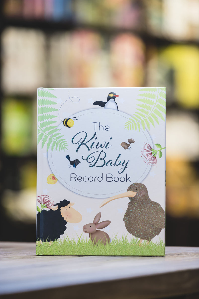 Kiwi Record Book